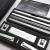 Ducky Outlaw 65 klawiatura Uniwersalne USB US English Srebrny