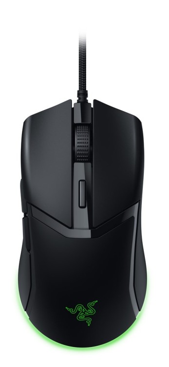 Razer COBRA myszka Gaming Po prawej stronie USB Typu-A Optyczny 8500 DPI