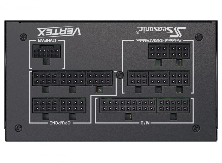 Zasilacz SeaSonic Vertex GX 1200W