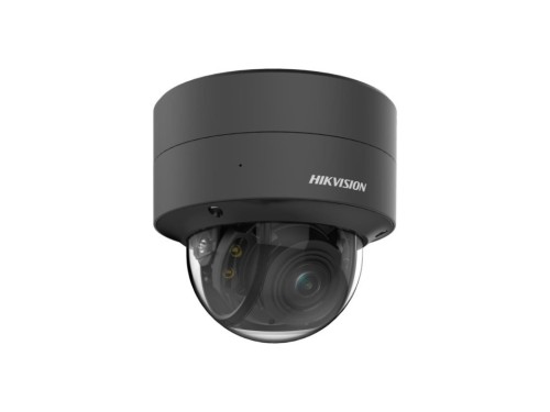 Hikvision Pro Series with ColorVu DS-2CD2747G2T-LZS/2.8-12mm/C/BLACK Douszne Kamera bezpieczeństwa IP Zewnętrzna 2688 x 1520 px Sufit / Ściana