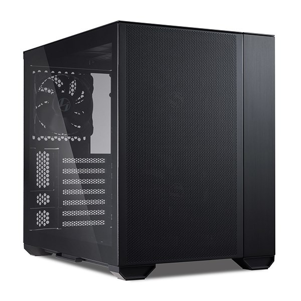 Obudowa komputerowa Lian Li O11 Air Mini, czarna