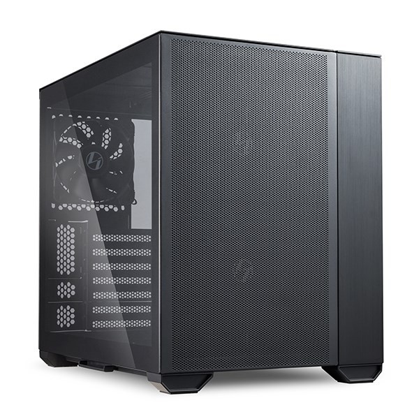 Obudowa komputerowa Lian Li O11 Air Mini, czarna