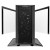 Lian Li LANCOOL III Midi Tower Czarny, Przezroczysty