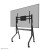 TV SET ACC FLOOR STAND 55-86"/FL50-525BL1 NEOMOUNTS