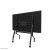TV SET ACC FLOOR STAND 55-86"/FL50-525BL1 NEOMOUNTS