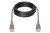 Kabel DP/DP M/M czarny 15m DisplayPort 1.4 Hybrydowy  AOC 8K 60Hz UHD