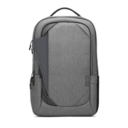 Lenovo 4X40X54260 torba na laptop 43,9 cm (17.3") Plecak Ciemnoszary, Szary