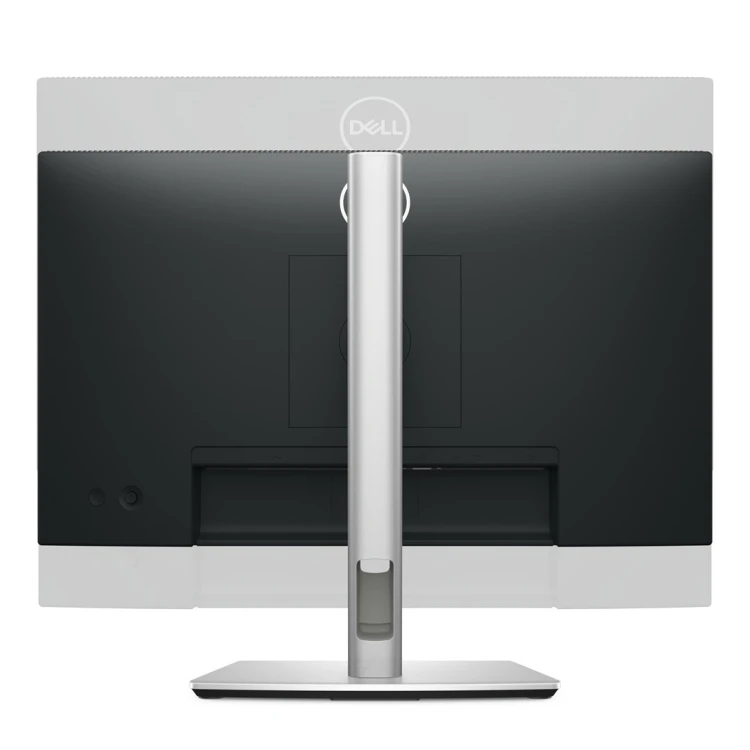 DELL P Series P2225H monitor komputerowy 54,6 cm (21.5") 1920 x 1080 px Full HD LCD Czarny, Srebrny