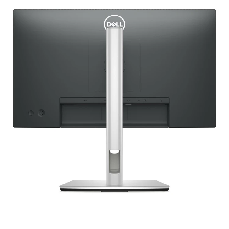 DELL P Series P2225H monitor komputerowy 54,6 cm (21.5") 1920 x 1080 px Full HD LCD Czarny, Srebrny