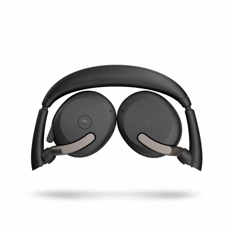 Jabra 26699-999-989 słuchawki/zestaw słuchawkowy Przewodowy i Bezprzewodowy Opaska na głowę Biuro/centrum telefoniczne Bluetooth Czarny