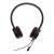 Jabra 14401-21 słuchawki/zestaw słuchawkowy Przewodowa Opaska na głowę Biuro/centrum telefoniczne Czarny