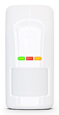 Zewnętrzny czujnik ruchu SATEL OPAL PLUS biała