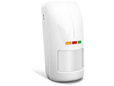 Zewnętrzny czujnik ruchu SATEL OPAL PLUS biała
