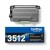 Brother TN-3512 kaseta z tonerem 1 szt. Oryginalny Czarny