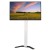 Techly ICA-TR47 Stolik pod telewizor lub centrum rozrywki
