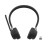 Lenovo Wireless VoIP Headset Zestaw słuchawkowy Bezprzewodowy Opaska na głowę Biuro/centrum telefoniczne Bluetooth Czarny