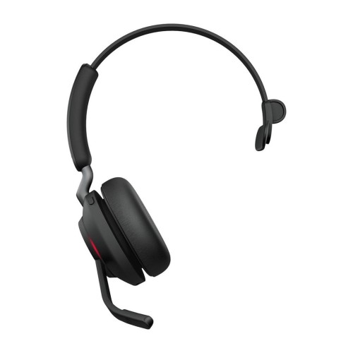 Jabra 26599-889-999 słuchawki/zestaw słuchawkowy Bezprzewodowy Opaska na głowę Biuro/centrum telefoniczne USB Typu-A Bluetooth Czarny