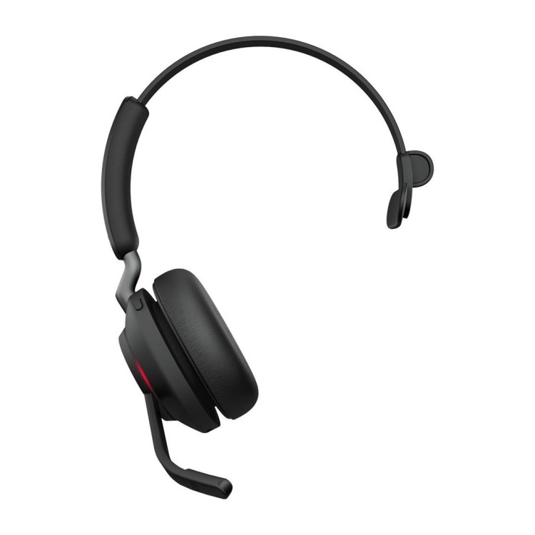Jabra 26599-889-999 słuchawki/zestaw słuchawkowy Bezprzewodowy Opaska na głowę Biuro/centrum telefoniczne USB Typu-A Bluetooth Czarny