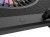 GENESIS Oxid 850 podkładka chłodząca do laptop 43,9 cm (17.3") 2500 RPM Czarny