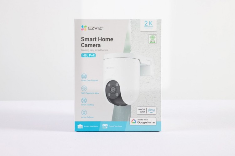 Kamera IP EZVIZ H8c PoE 2K 3Mpx