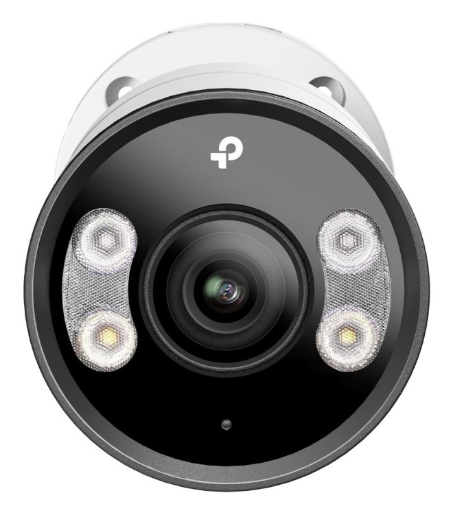 TP-Link VIGI C355 Kula (kształt) Kamera bezpieczeństwa IP Zewnętrzna 2880 x 1620 px Ściana