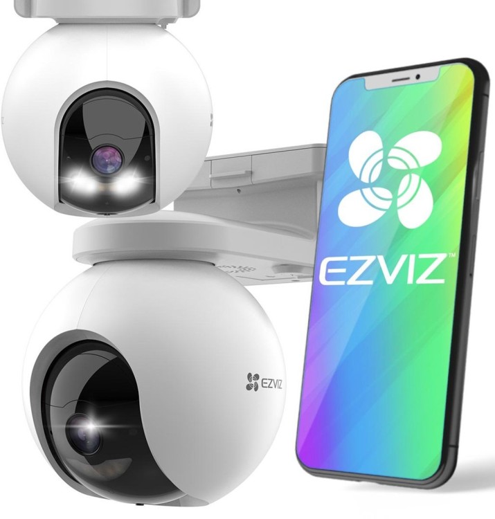 Kamera IP EZVIZ EB8 4G Battery
