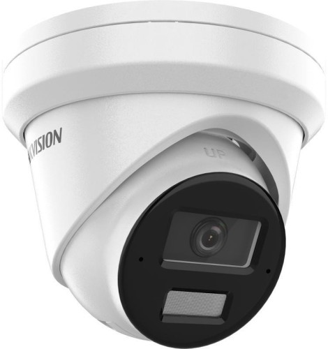 Hikvision Pro Series with AcuSense DS-2CD2383G2-LI2U(2.8MM) kamera przemysłowa Douszne Kamera bezpieczeństwa IP Zewnętrzna 3840 x 2160 px Sufit / Ścia