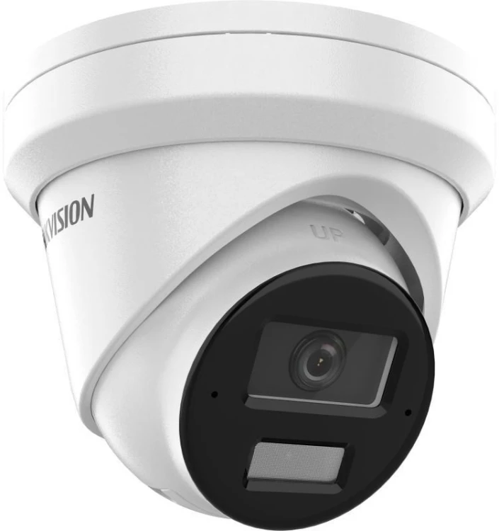 Hikvision Pro Series with AcuSense DS-2CD2383G2-LI2U(2.8MM) kamera przemysłowa Douszne Kamera bezpieczeństwa IP Zewnętrzna 3840 x 2160 px Sufit / Ścia