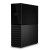 Dysk zewnętrzny HDD WD My Book (8TB; 3.5"; USB 3.2 Gen 1; USB 3.0; WDBBGB0080HBK-EESN)