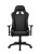 Arozzi Gaming Stuhl Avanti Dark grey SoftFabric Fotel do gry na konsoli Tapicerowane siedzisko