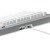 Glorious Gaming GMMK 3 PRO 75% Prebuilt klawiatura USB QWERTY US English Srebrny