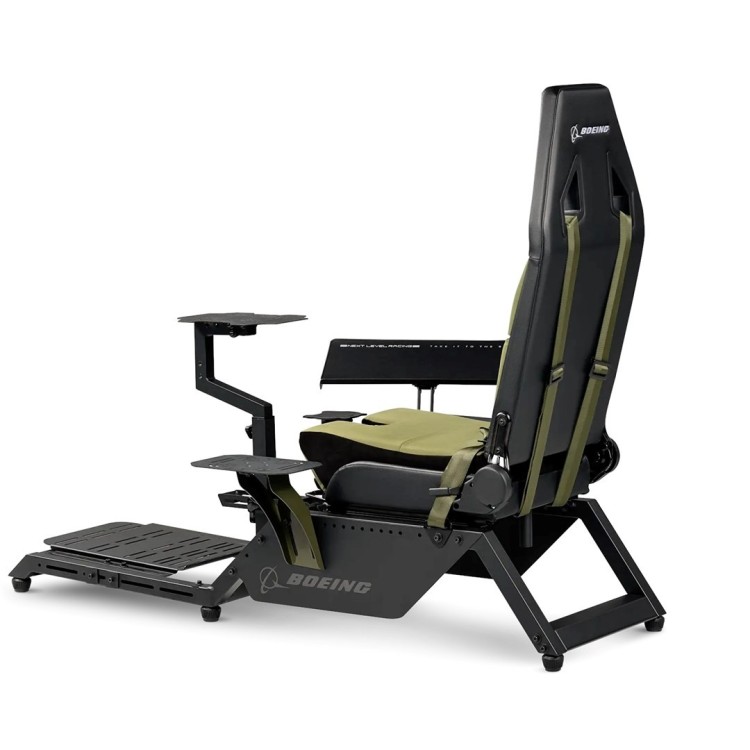 Next Level Racing Flight Simulator Boeing Military Edition NLR-S028 - zestaw symulatora lotu
