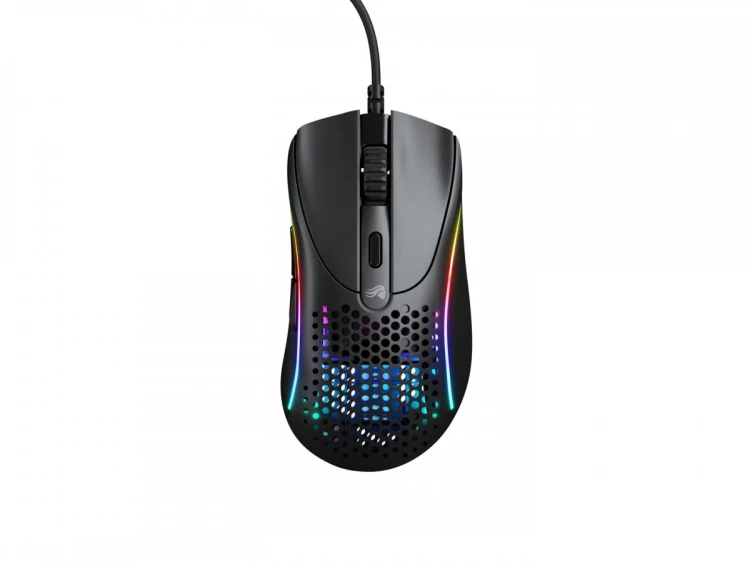 Glorious PC Gaming Race Model D 2 myszka Uniwersalne Oburęczny USB Typu-A Optyczny 26000 DPI