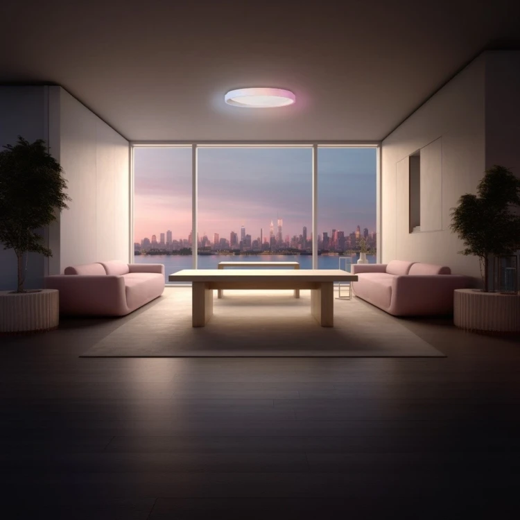 Inteligentna lampa sufitowa Aqara Ceiling Light T1M
