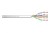 Digitus Kabel typu linka kat.6, U/UTP, AWG 26/7, LSOH, 305m, szary, szpula