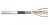 Digitus Kabel typu linka kat.6, SF/UTP, AWG 26/7, LSOH, 100m, szary, karton