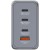 GNC-200 GAN CHARGER 4 PORT 200W/USB A/C (EU/UK/US)