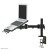 Uchwyt biurkowy do laptopa NEWSTAR Neomounts NOTEBOOK-D100 10-22" (25-56cm)