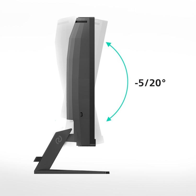 Philips Evnia 34M2C3500L/00 monitor komputerowy 86,4 cm (34") 3440 x 1440 px Wide Quad HD LCD Czarny