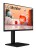 LG 24BA550-B monitor komputerowy 60,5 cm (23.8") 1920 x 1080 px Full HD LCD Czarny