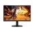 Monitor komputerowy AOC 27" G4 C27G4ZXU 68,6cm 1920 x 1080 px Full HD LED Czarny