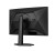 Monitor komputerowy AOC 27" G4 C27G4ZXU 68,6cm 1920 x 1080 px Full HD LED Czarny