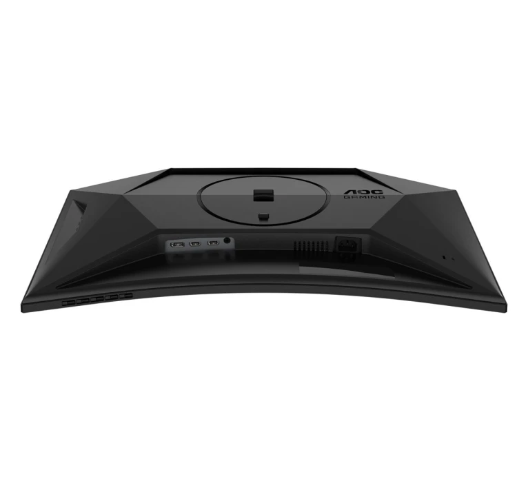 Monitor komputerowy AOC 27" G4 C27G4ZXU 68,6cm 1920 x 1080 px Full HD LED Czarny