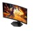 Monitor komputerowy AOC 27" G4 C27G4ZXU 68,6cm 1920 x 1080 px Full HD LED Czarny