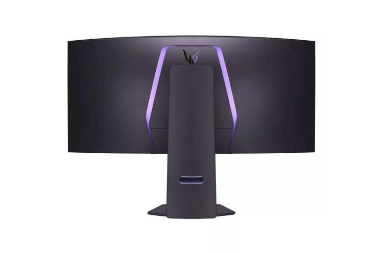 LG 39GS95QE-B.AEU monitor komputerowy 86,4 cm (39") 3440 x 1440 px Wide Quad HD OLED Czarny