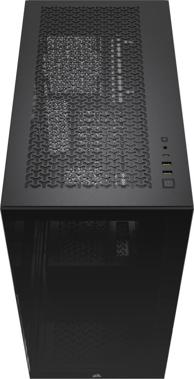 Corsair 3500X Midi Tower Czarny