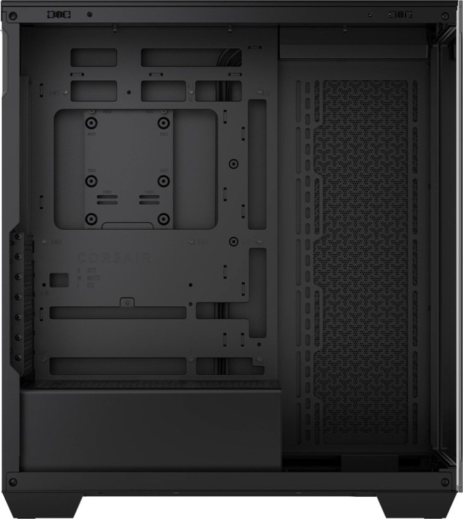 Corsair 3500X Midi Tower Czarny