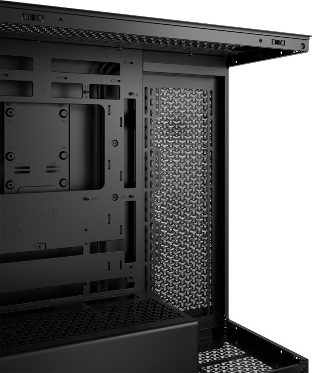 Corsair 3500X Midi Tower Czarny