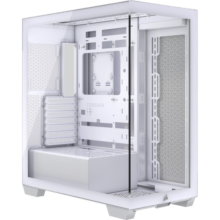 Corsair 3500X Midi Tower Biały