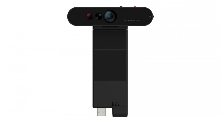 Lenovo ThinkVision MC60 kamera internetowa 1920 x 1080 px USB 2.0 Czarny